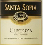 圣母蘇菲亞馬特碼格林干白葡萄酒(Santa Sofia Montemagrin Bianco di Custoza, Veneto, Italy)