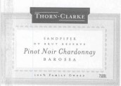 頌恩克拉克沙鷸系列珍藏起泡酒(Thorn Clarke Sandpiper Brut Reserve Chardonnay - Pinot Noir, Eden Valley, Australia)