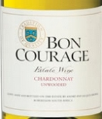 本勇氣無橡木霞多麗干白葡萄酒(Bon Courage Unwooded Chardonnay, Robertson, South Africa)