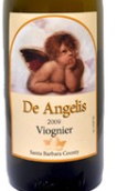 安吉利斯維歐尼干白葡萄酒(De Angelis Wines Viognier, California, USA)