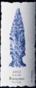 箭泉雷司令半干白葡萄酒(Arrowhead Spring Riesling, Niagara Escarpment, USA)