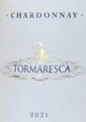 瑞斯卡酒莊霞多麗白葡萄酒(Tormaresca Chardonnay Vino da Tavola, Puglia, Italy)