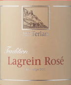 泰拉诺酒庄特兰勒格瑞传统桃红葡萄酒(Cantina Terlano-Kellerei Terlan Tradition Lagrein Rose Alto Adige DOC, Trentino-Alto Adige, Italy)