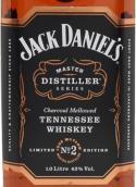 杰克丹尼釀酒大師系列2號限量版田納西威士忌(Jack Daniel's Master Distiller Series No. 2 Limited Edition Tennessee Whiskey, Tennessee, USA)