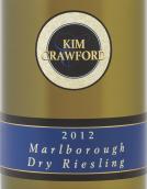 金凱福酒莊干型雷司令白葡萄酒(Kim Crawford Dry Riesling, Marlborough, New Zealand)