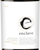 冰川酒莊圍地赤霞珠紅葡萄酒(Ventisquero Enclave Cabernet Sauvignon, Maipo Valley, Chile)