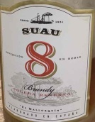 蘇奧酒莊索萊拉8年珍藏白蘭地(Bodegas Suau Solera Reserva 8 Year Old Brandy, Mallorca, Spain)