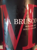 六翼天使甜紅葡萄酒(Serafino La Brusco Mellow Sweet Red, McLaren Vale, Australia)