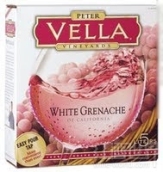 百樂萊酒莊白歌海娜桃紅葡萄酒(Peter Vella Vineyards White Grenache, California, USA)