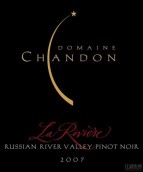 香桐拉里維耶爾黑皮諾干紅葡萄酒(Domaine Chandon La Riviere Pinot Noir, Russian River Valley, USA)