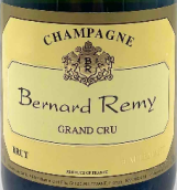 伯納德雷米特級(jí)園香檳(Champagne Bernard Remy Grand Cru, Champagne, France)