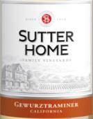 舒特家族酒莊瓊瑤漿白葡萄酒(Sutter Home Gewurztraminer, California, USA)