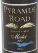 金字塔路梅洛干紅葡萄酒(Pyramids Road Merlot, Granite Belt, Australia)