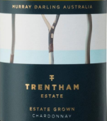 特倫莊園霞多麗白葡萄酒(Trentham Estate Chardonnay, Murray Darling, Australia)