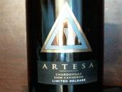 阿爾特薩限量霞多麗干白葡萄酒(Artesa Limited Release Chardonnay, Carneros, USA)