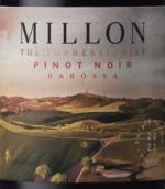 米隆莊園印象派黑皮諾紅葡萄酒(Millon Estate The Impressionist Pinot Noir, Eden Valley, Australia)