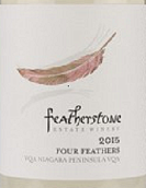 費(fèi)瑟斯通四羽干白葡萄酒(Featherstone Four Feathers, Ontario, Canada)