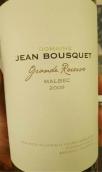 讓布斯凱酒莊特級珍藏馬爾貝克干紅葡萄酒(Domaine Jean Bousquet Grande Reserve Malbec, Tupungato, Argentina)