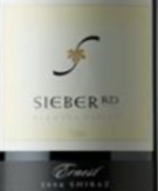 熙柏露酒莊維歐尼干白葡萄酒(Sieber Rd Viognier, Barossa Valley, Australia)