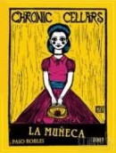 骷髏拉姆娜扎混釀干白葡萄酒(Chronic Cellars La Muneca, Paso Robles, USA)