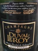 杜洛兒珍藏極干型香檳(Duval-Leroy Reserve Brut, Champagne, France)