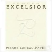 Domaine Pierre Luneau-Papin Muscadet Sevre-et-Maine Sur Lie Semper Excelsior Clos de Noelles, Loire, France