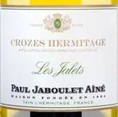 嘉伯樂(lè)杰勒白葡萄酒(Paul Jaboulet Aine Les Jalets Blanc, Crozes Hermitage, France)