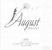 布理格萊弗龍園霞多麗(August Briggs Leveroni Vineyard Chardonnay, Carneros, USA)