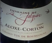 加洛皮爾酒莊（阿羅克斯-科爾登村）紅葡萄酒(Domaine de la Galopiere Aloxe-Corton, Cote de Beaune, France)