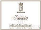 Gentilini Robola of Cephalonia, Greece