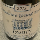 Domaine Grand Roche, Irancy, France