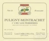 Domaine Louis Carillon et Fils Les Perrieres, Puligny-Montrachet Premier Cru, France