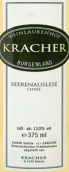 格萊士酒莊特選逐粒精選（甜白）葡萄酒(Weinlaubenhof Kracher Cuvee Beerenauslese, Burgenland, Austria)