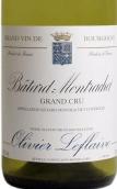 乐弗莱夫酒庄（巴塔-蒙哈榭特级园）白葡萄酒(Olivier Leflaive, Batard-Montrachet Grand Cru, France)