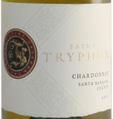 翠風(fēng)霞多麗干白葡萄酒(ST. TRYPHON Chardonnay, Santa Barbara, USA)