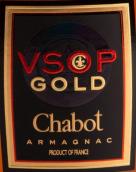 沙博酒莊VSOP金色白蘭地(Chabot VSOP Gold Armagnac, Armagnac, France)