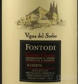 富迪酒莊索伯園經(jīng)典基安帝珍藏紅葡萄酒(Fontodi Vigna del Sorbo Riserva, Chianti Classico, Italy)