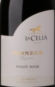 拉希莉亞先鋒黑皮諾干紅葡萄酒(Finca La Celia Pioneer Pinot Noir, Uco Valley, Argentina)