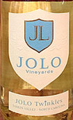 霍洛酒莊星星起泡酒(Jolo Vinyards Twinkle,  North Carolina, USA)