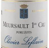 樂弗萊夫酒莊柏呂佐園（默爾索一級園）白葡萄酒(Olivier Leflaive Les Poruzots, Meursault 1er Cru, France)