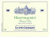 盧普紹萊樂榭干白葡萄酒(Lupe Cholet Le Montrachet Grand Cru, Cote de Beaune, France)