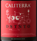 圣地酒莊迪思托紅葡萄酒(Caliterra Dstnto, Colchagua Valley, Chile)