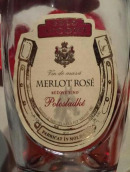 艾斯克尼金系列梅洛甜型桃紅葡萄酒(Asconi Gold Merlot Rose, Vin de Masa, Moldova)