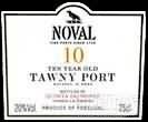 飛鳥(niǎo)園10年茶色波特酒(Quinta do Noval 10 Year Old Tawny Port, Portugal)