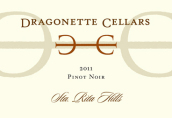 德拉貢內(nèi)特酒莊黑皮諾干紅葡萄酒(Dragonette Cellars Pinot Noir, Sta. Rita Hills, USA)