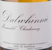 達(dá)爾維尼酒莊蒙納貝爾霞多麗白葡萄酒(Dalwhinnie Moonambel Chardonnay, Pyrenees, Australia)