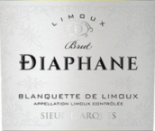 阿爾克酒莊利穆清透干型起泡酒(Sieur d'Arques Blanquette de Limoux Diaphane Brut, Languedoc-Roussillon, France)