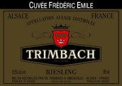 婷芭克世家弗雷德里克·埃米爾特級(jí)雷司令白葡萄酒(F.E. Trimbach Cuvee Frederic Emile Riesling, Alsace, France)