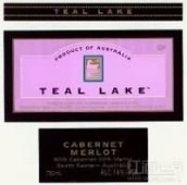 水鴨湖赤霞珠梅洛干紅葡萄酒(Teal Lake Cabernet Sauvignon - Merlot, Murray River ,Australia)