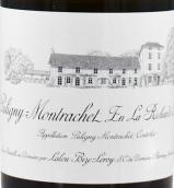 奧維那酒莊理查德（普里尼-蒙哈榭一級園）白葡萄酒(Domaine d'Auvenay En La Richarde, Puligny-Montrachet 1er Cru, France)